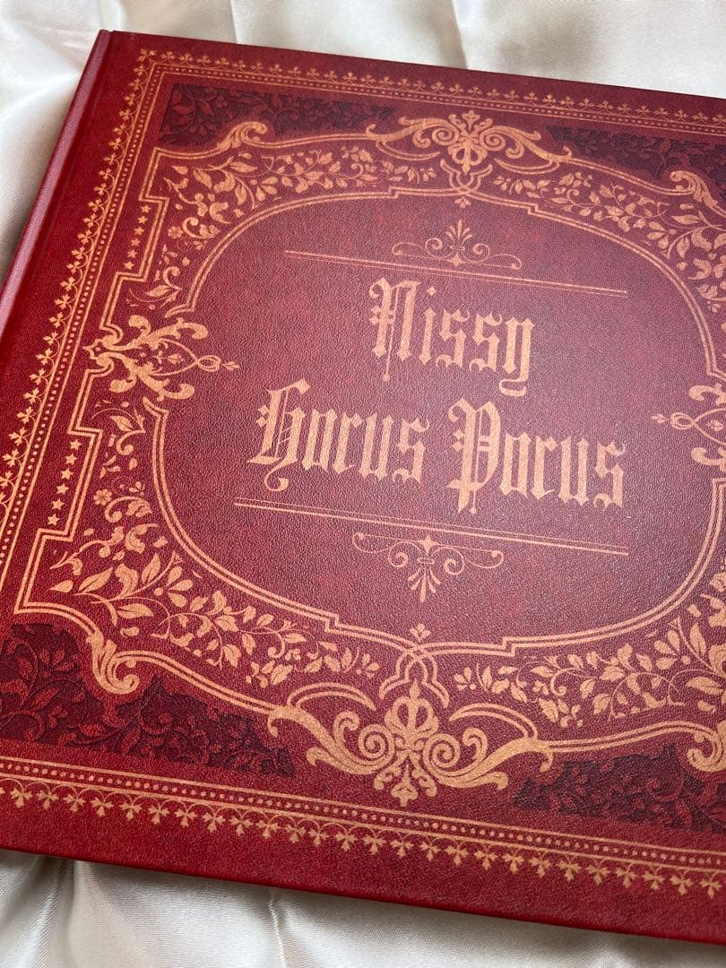 Nissy 1st Album 「HOCUS POCUS」