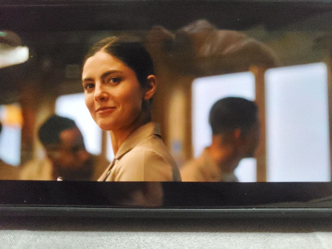 アメコミ映画音楽アートポスターFREAK
トップガンマーベリックのシーン