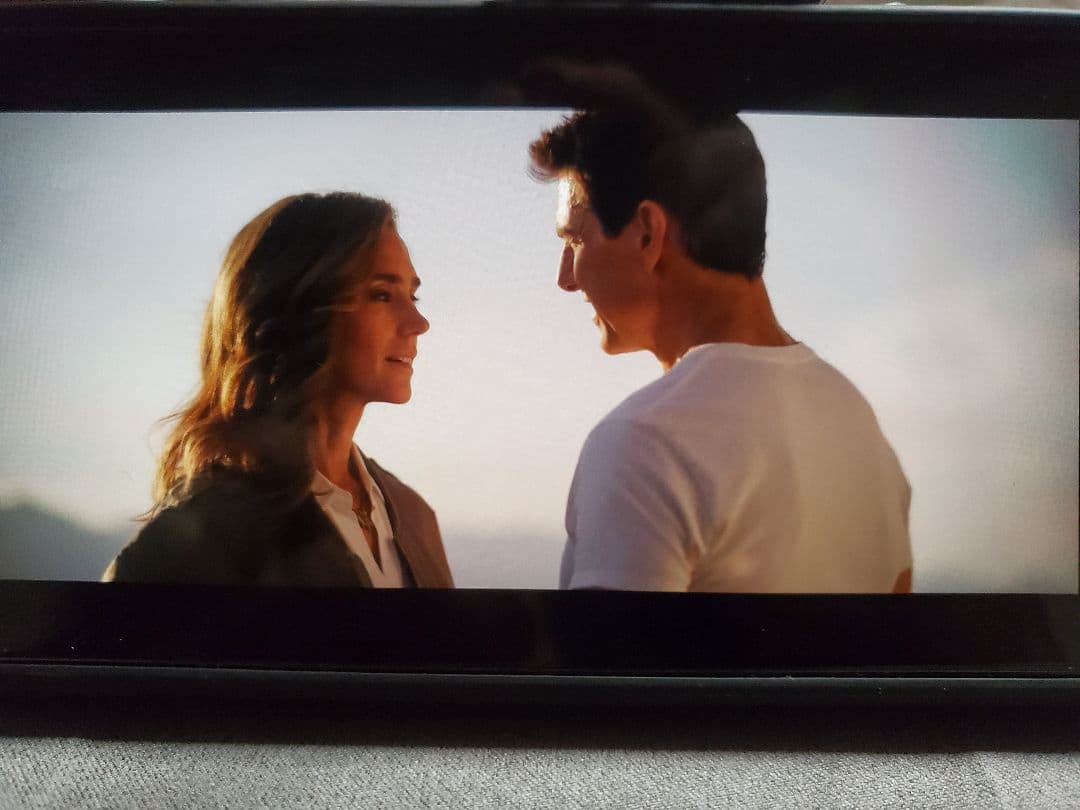 アメコミ映画音楽アートポスターFREAK
トップガンマーベリックのシーン