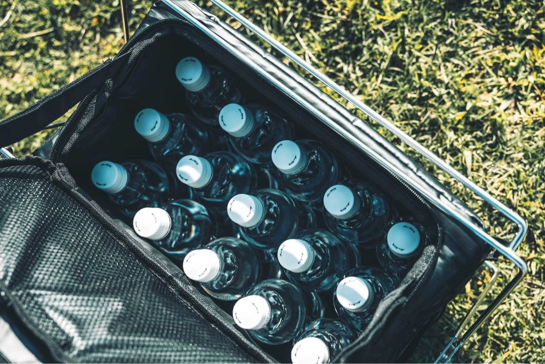 コードユニットスターターセット➕キバソフトクーラー　TOKYO CRAFTS