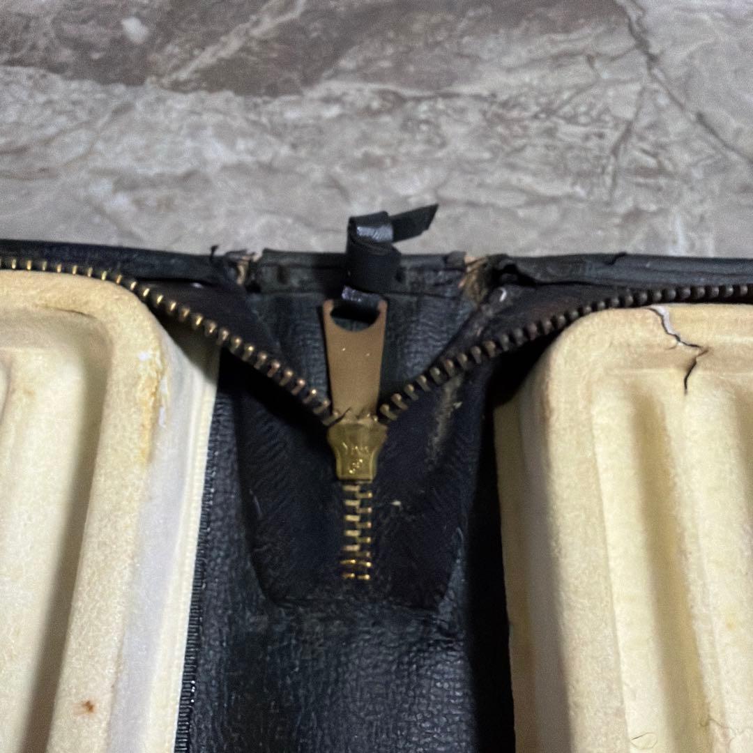 湯*β様 <希少> PILOT 非売品1960's 万年筆営業バックヴィンテージ