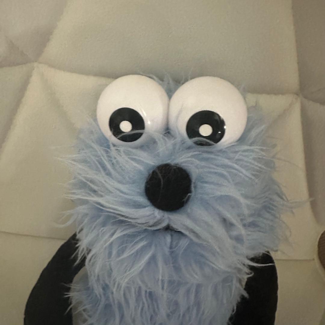 パペットスンスン 公式 ぬいぐるみ