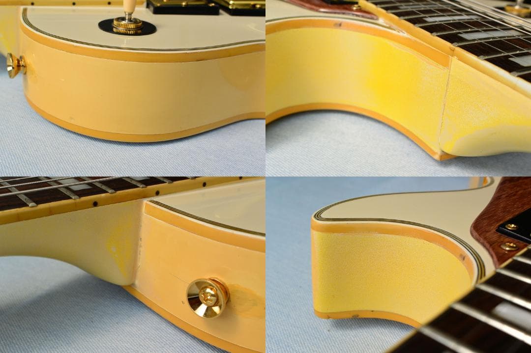 Gession Tokai Mod. レスポール 3PU Bigsby 70年代