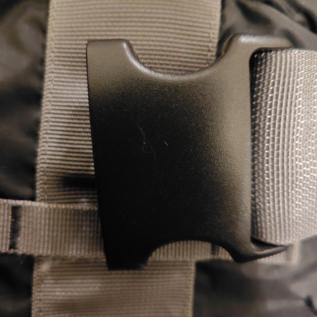 Coreman x Pazdesign スーパーライトベスト ブラック