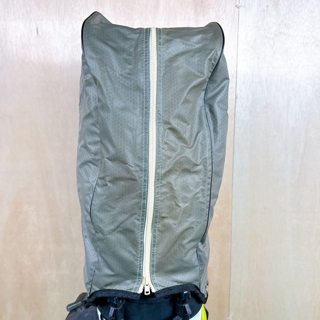 【希少】 PORSCHE ポルシェ 純正 キャディバッグ スタンド式 防水