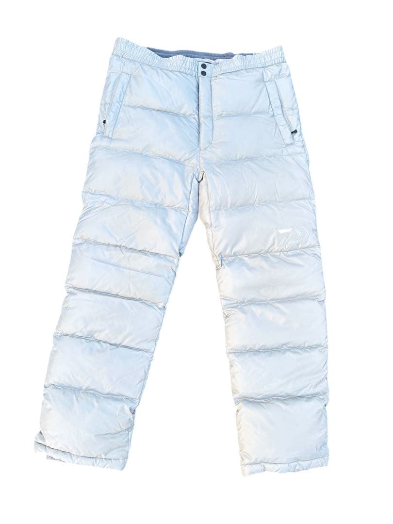 Daiwa ダイワ　ダウンセット上下　L