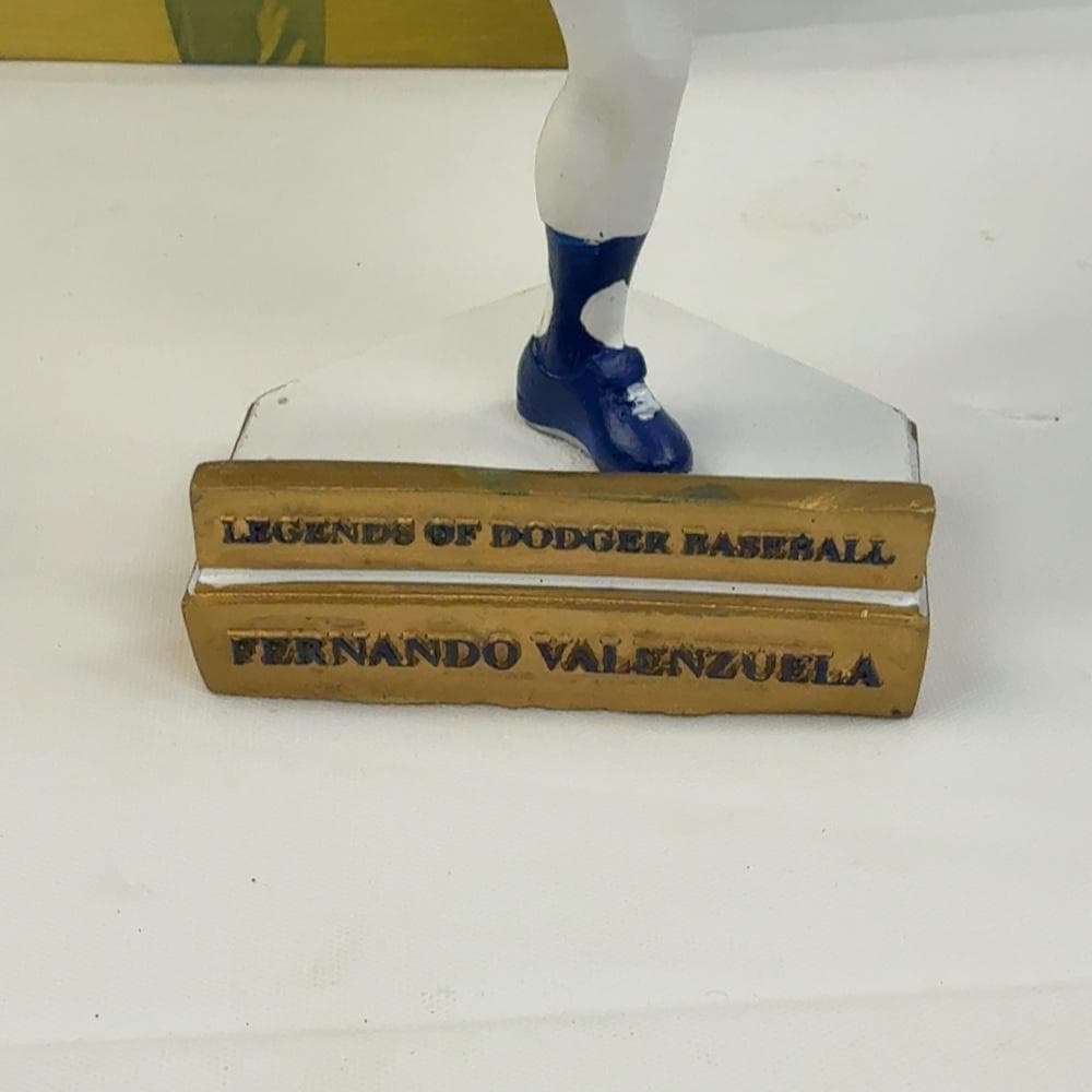 ボブルヘッド ロサンゼルス・ドジャース 「フェルナンド・バレンスエラ 」