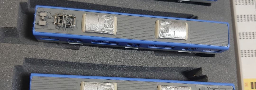 4両 HG密連付 阪神 5500系 シンボルマーク取付 高輝度ライト化仕上済