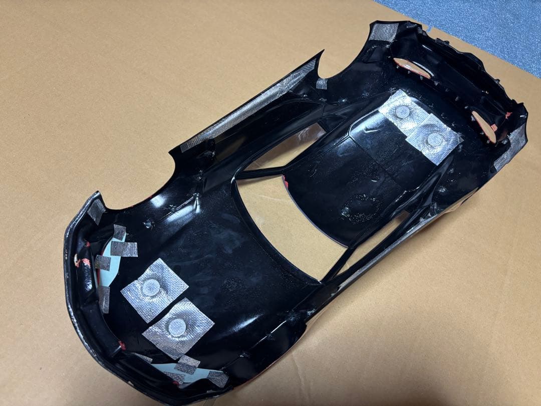 ReveD mc-1 メカとプロポセット 充電器付き