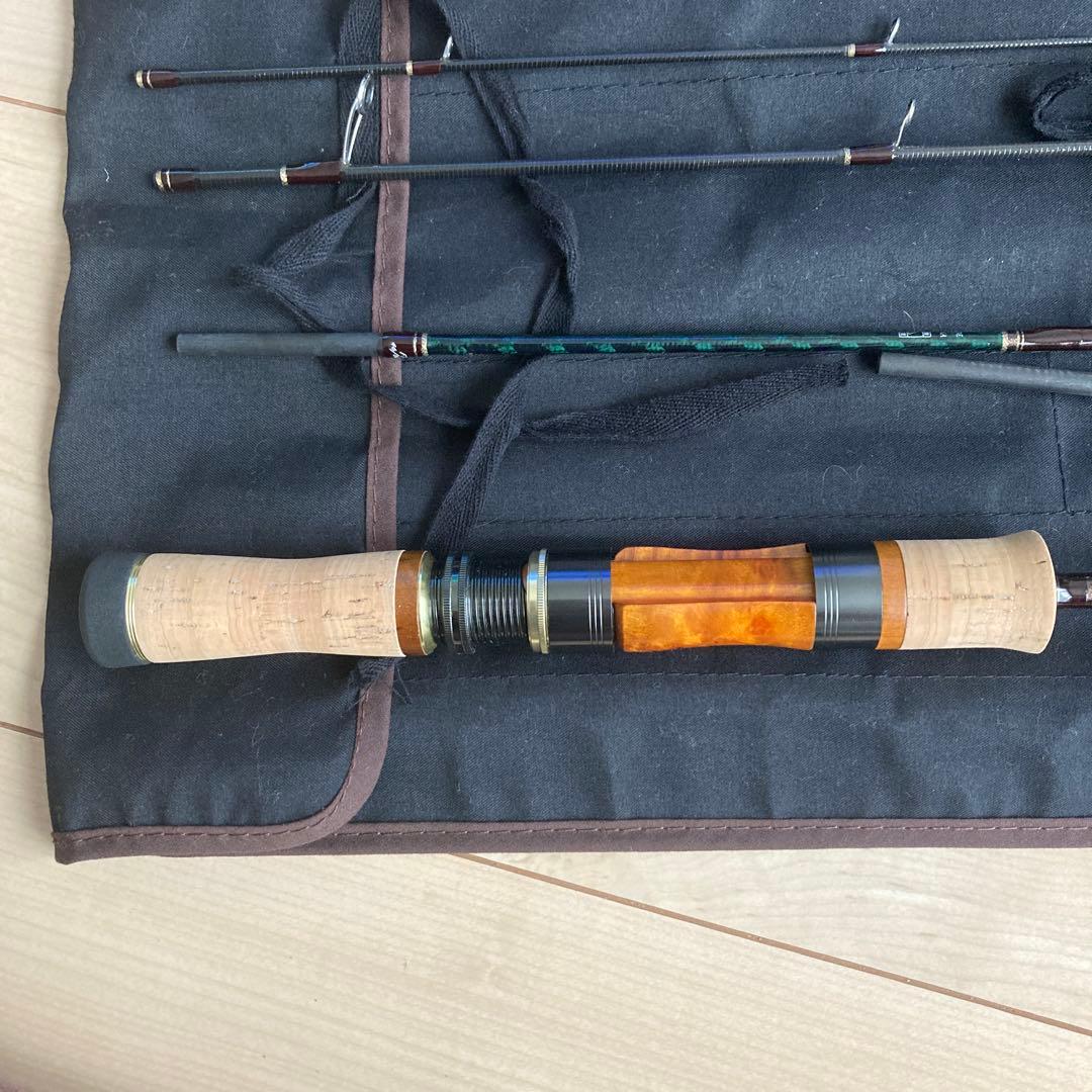 メジャークラフト　ファインテール FTX-46/505UL 極美品