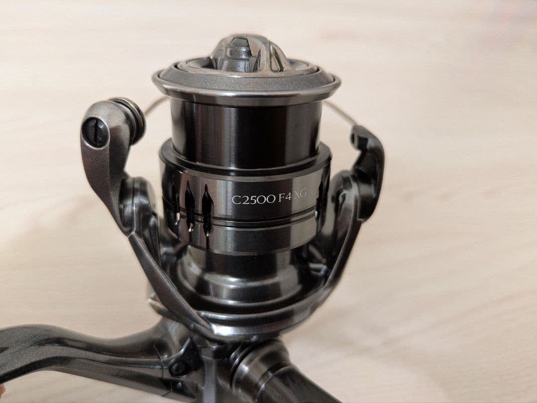 25コンプレックスXR 　C2500F4XG