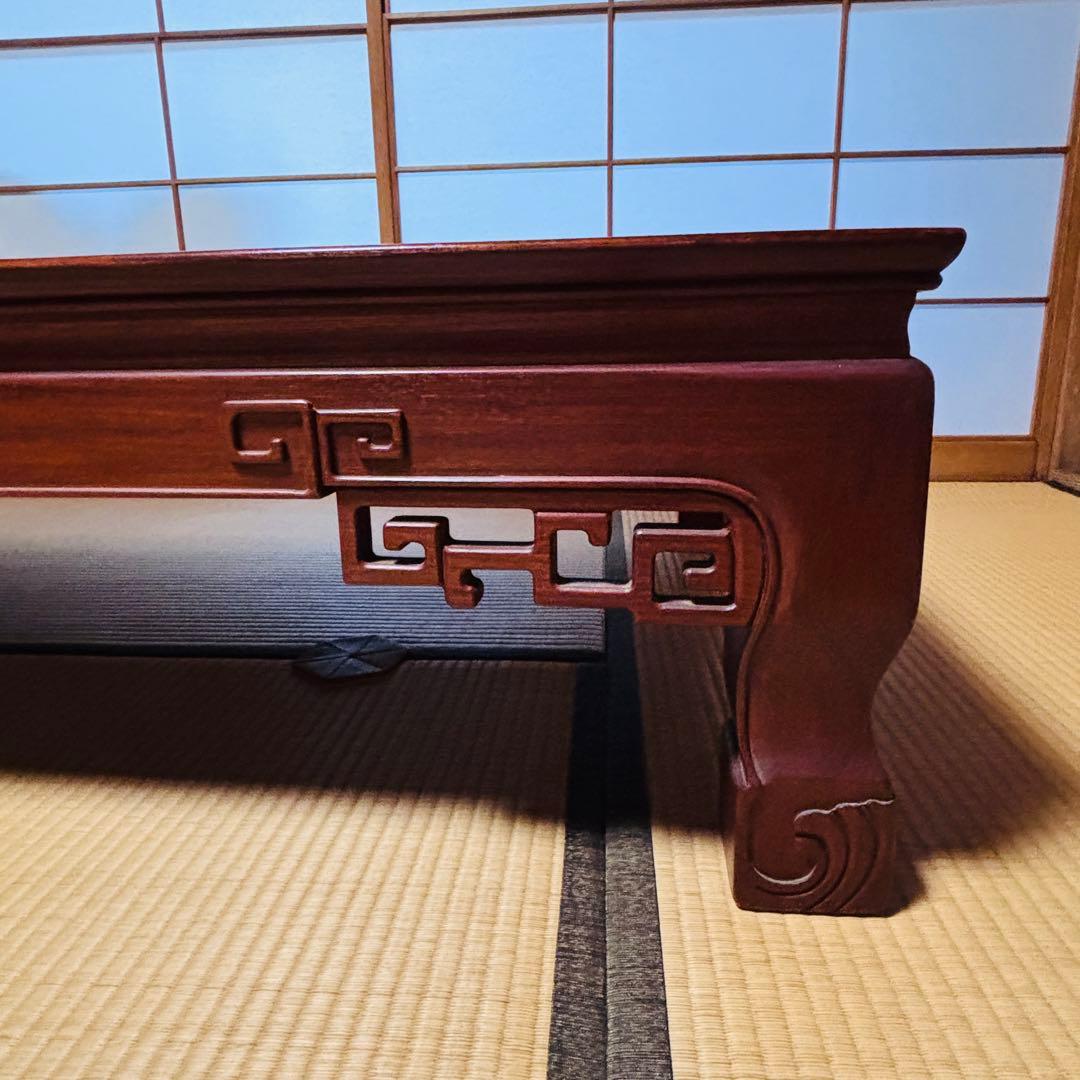 カリモク カリモク家具 座卓 ローテーブル 天然木 カリモク家具