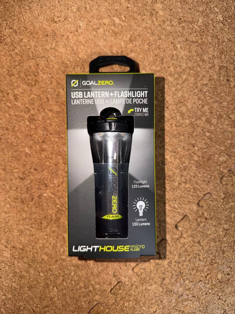 GOALZEROMicroFlash ゴールゼロマイクロフラッシュ 日本正規品