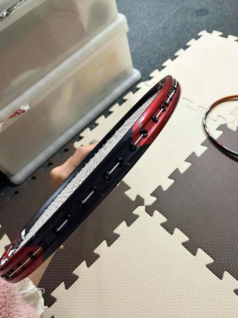 YONEX ナノフレア700 4UG5