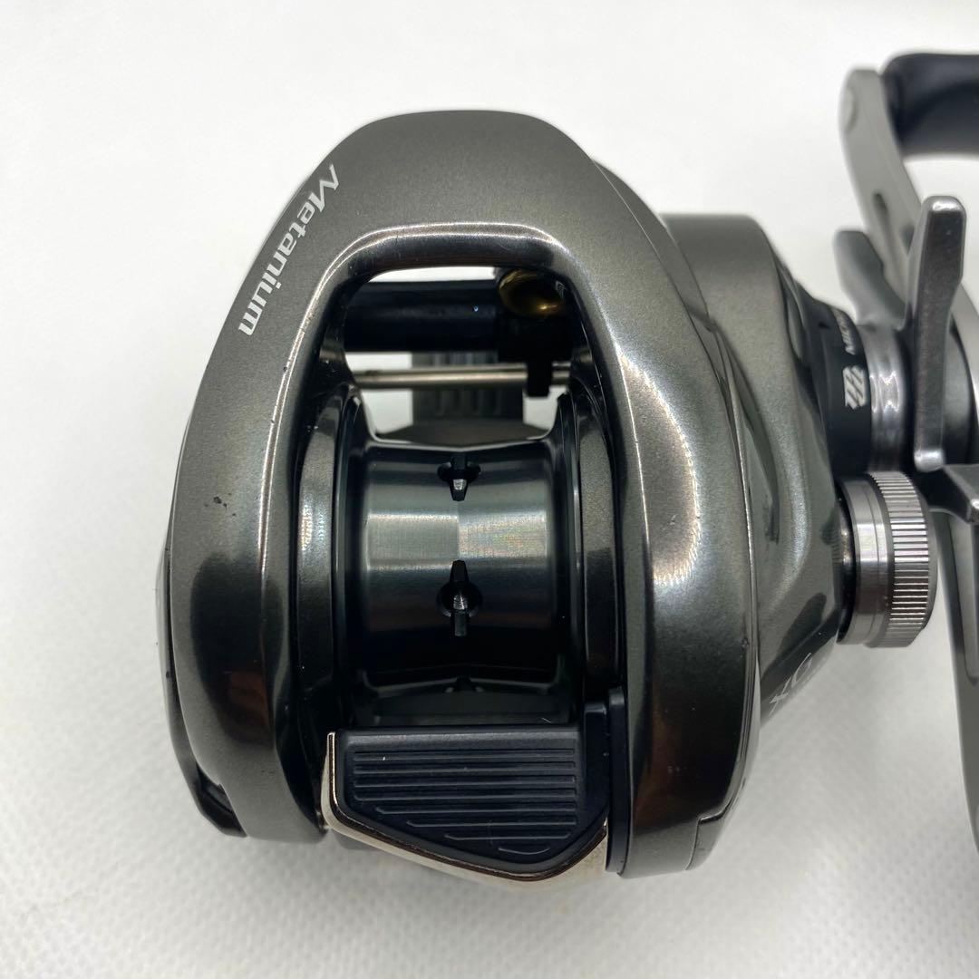 SHIMANO シマノ 20メタニウムXG 夢屋シャロースプール 右ハンドル