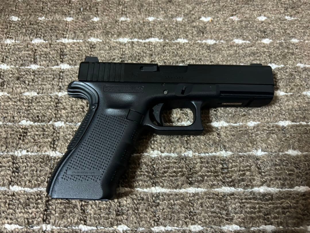 東京マルイ glock17gen4