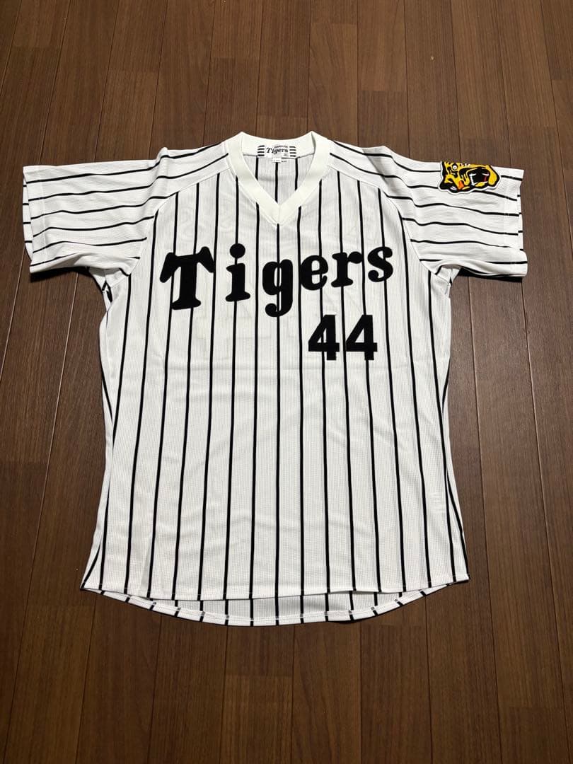 阪神タイガース　バース　球団80周年記念レジェンドユニフォーム