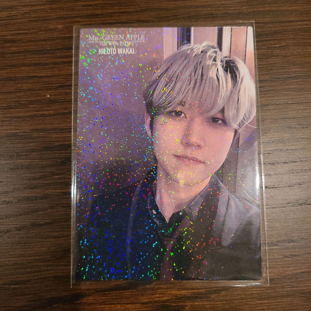 The White Lounge フォトカード 完全フルコンプ 3人のレア入り①