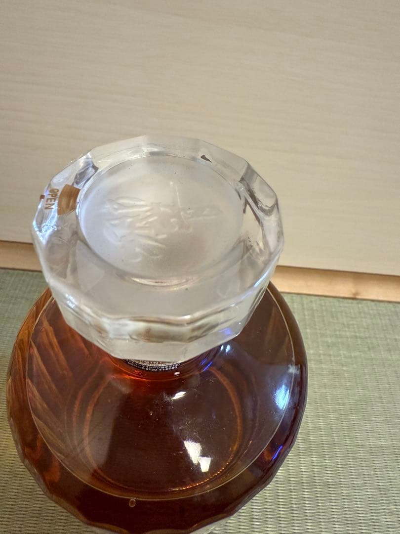 響17年　700ml 未開封　箱無し