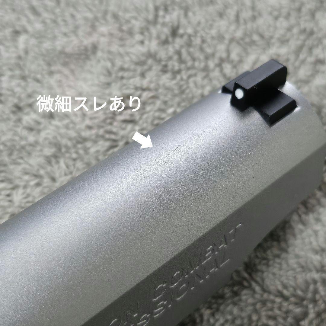 SCW WA 純正HWガスブロ ウィルソン テキサスレンジャープロフェッショナル