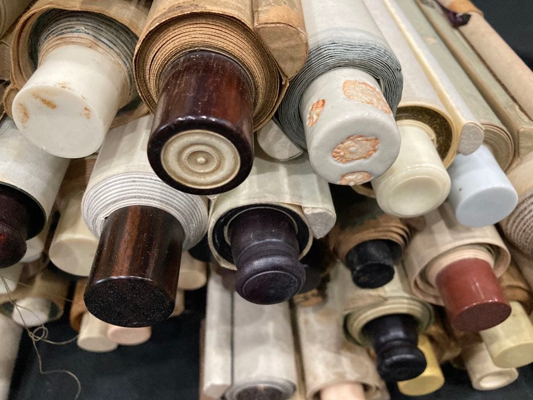 ★大量★ 掛軸まとめて200本セット