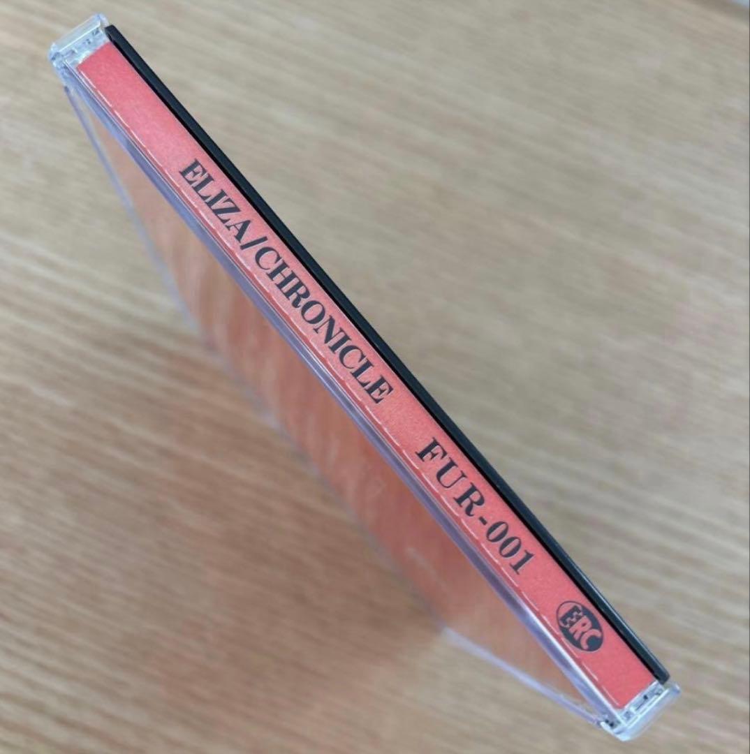 ELIZA / CHRONICLE ジャパメタCD イライザ