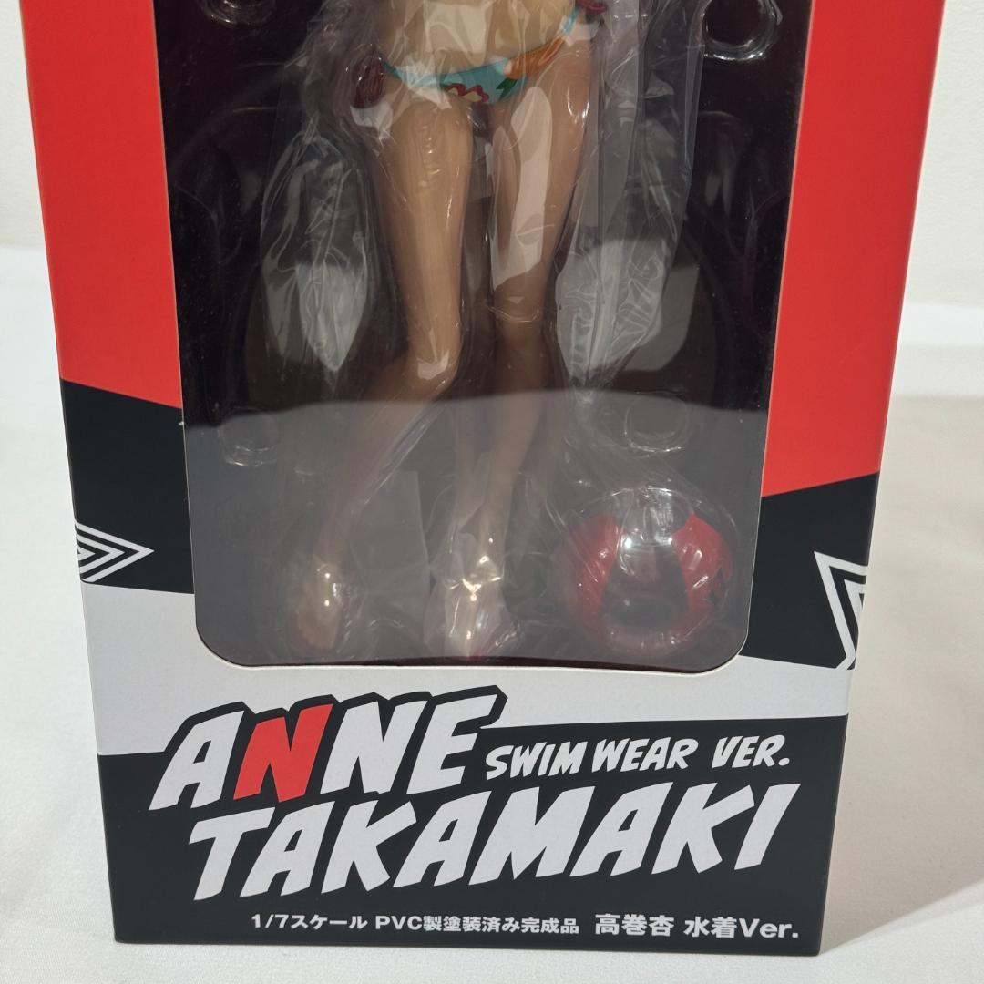 PERSONA5 高巻杏 水着Ver. 1/7 完成品フィギュア