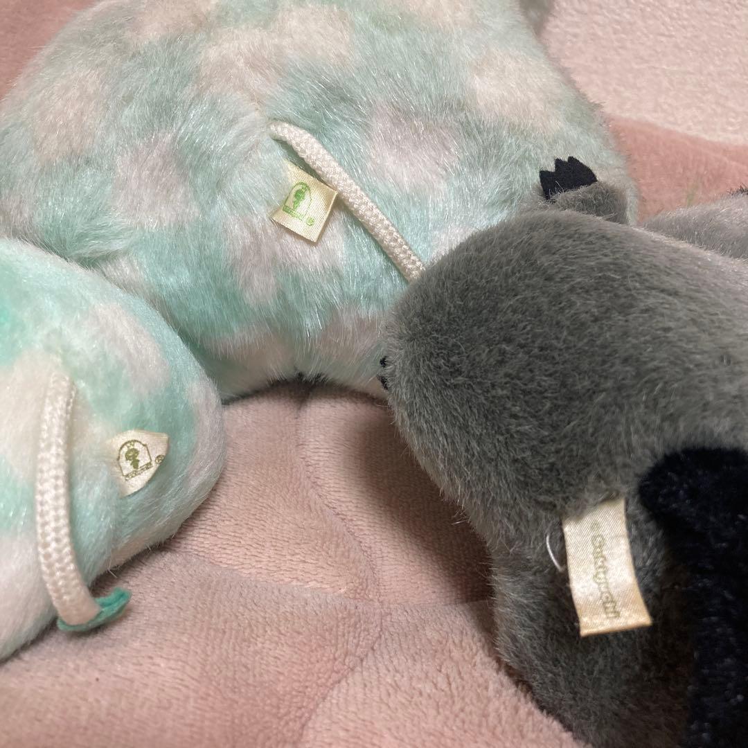 セキグチ　昭和〜平成レトロ　ぬいぐるみ　25コセット　中古品　バラ売り不可