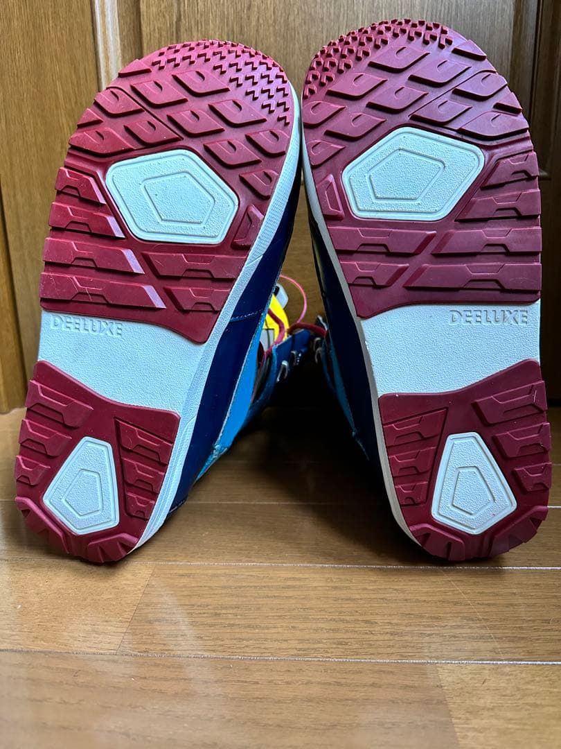 DEELUXE YUSAKU 堀井優作モデル 28.5cm