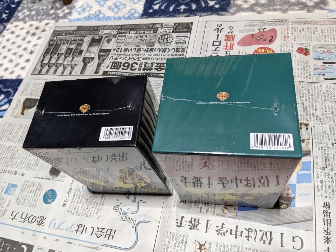 燃えよ!カンフー〈ファースト、セカンド・シーズン〉DVDコレクターズ・ボックス