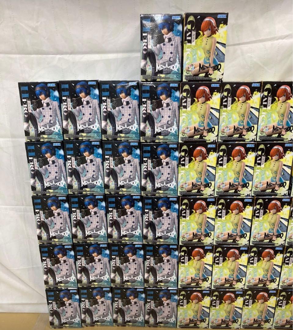 大量　メタファー:リファンタジオ ちょこのせ　主人公　ガリカ フィギュア