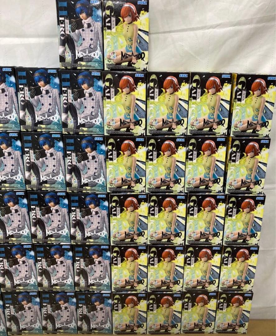 大量　メタファー:リファンタジオ ちょこのせ　主人公　ガリカ フィギュア