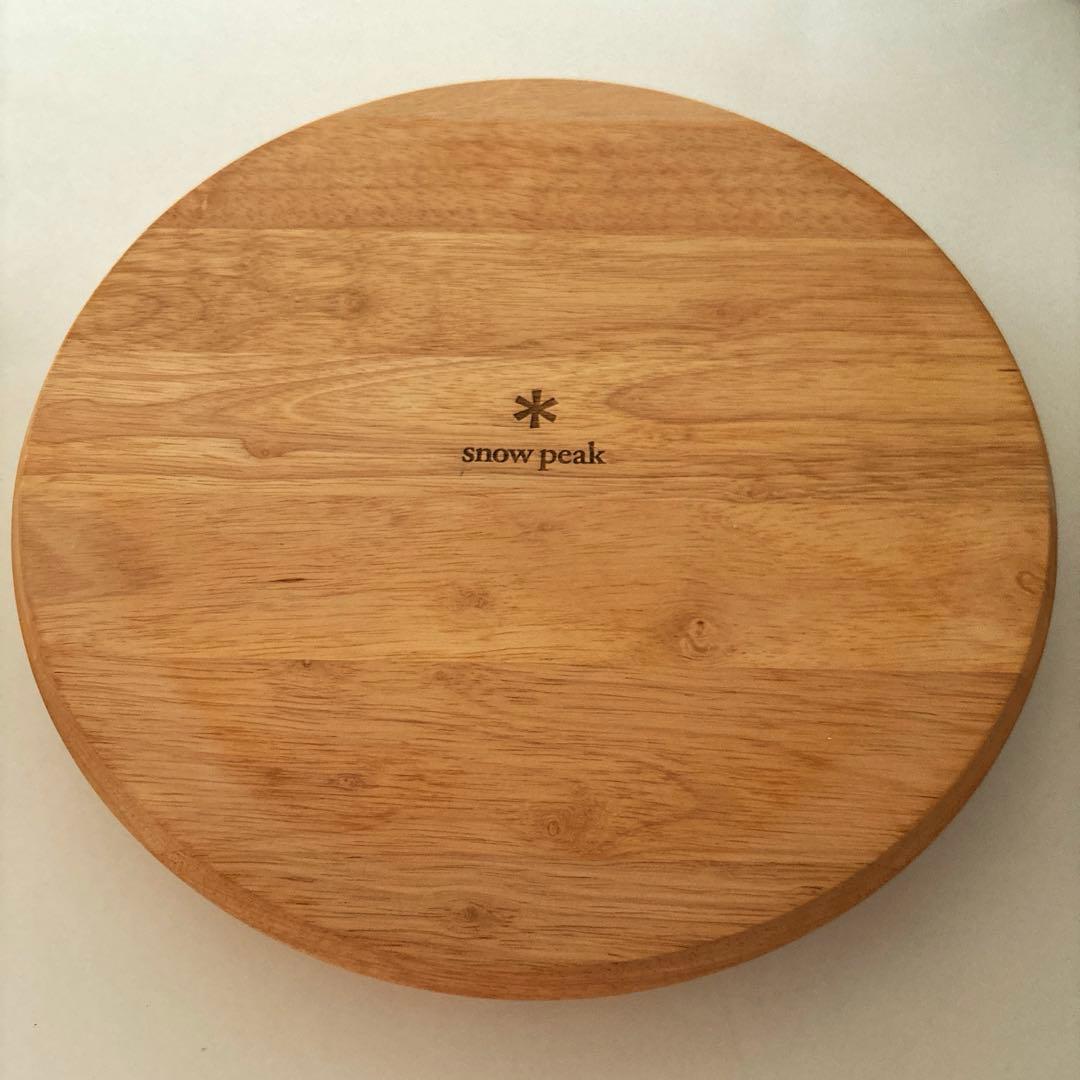 スノーピークパーティープレート