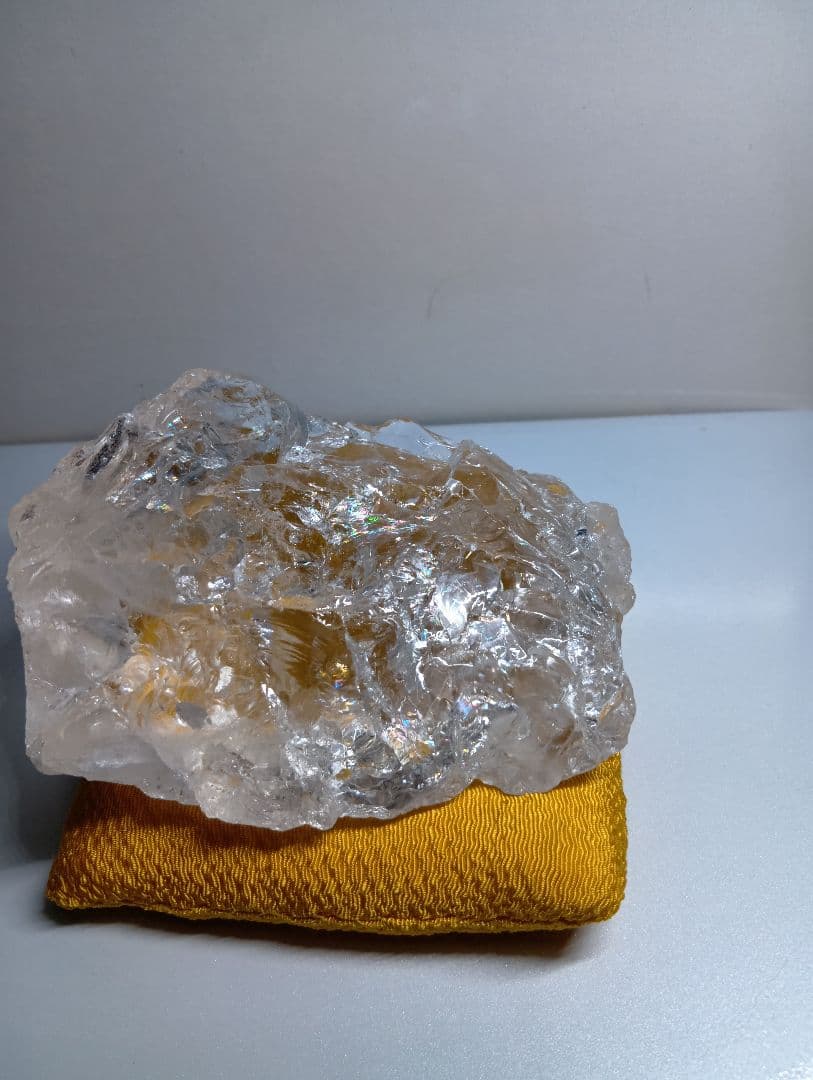 《バレンタインお値下げ》超貴重ロシアンレムリアン証明書付