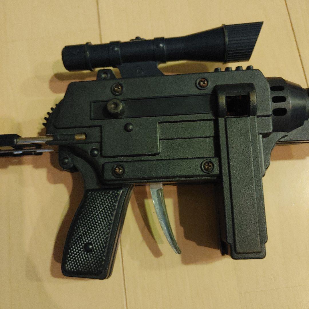 TADA 多田製作所　007 JAMES BOND マルチバスター　自動小銃