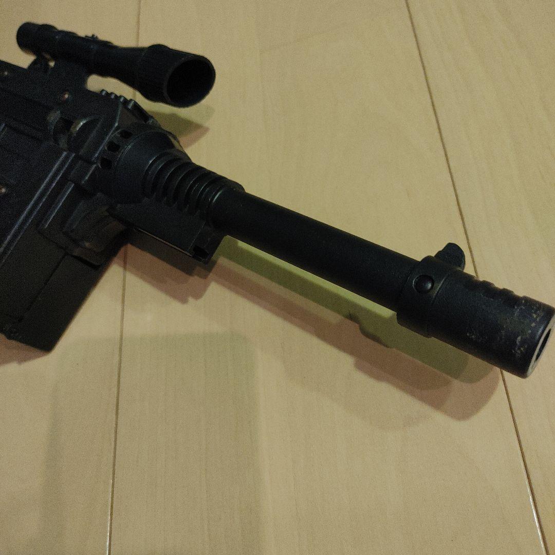 TADA 多田製作所　007 JAMES BOND マルチバスター　自動小銃