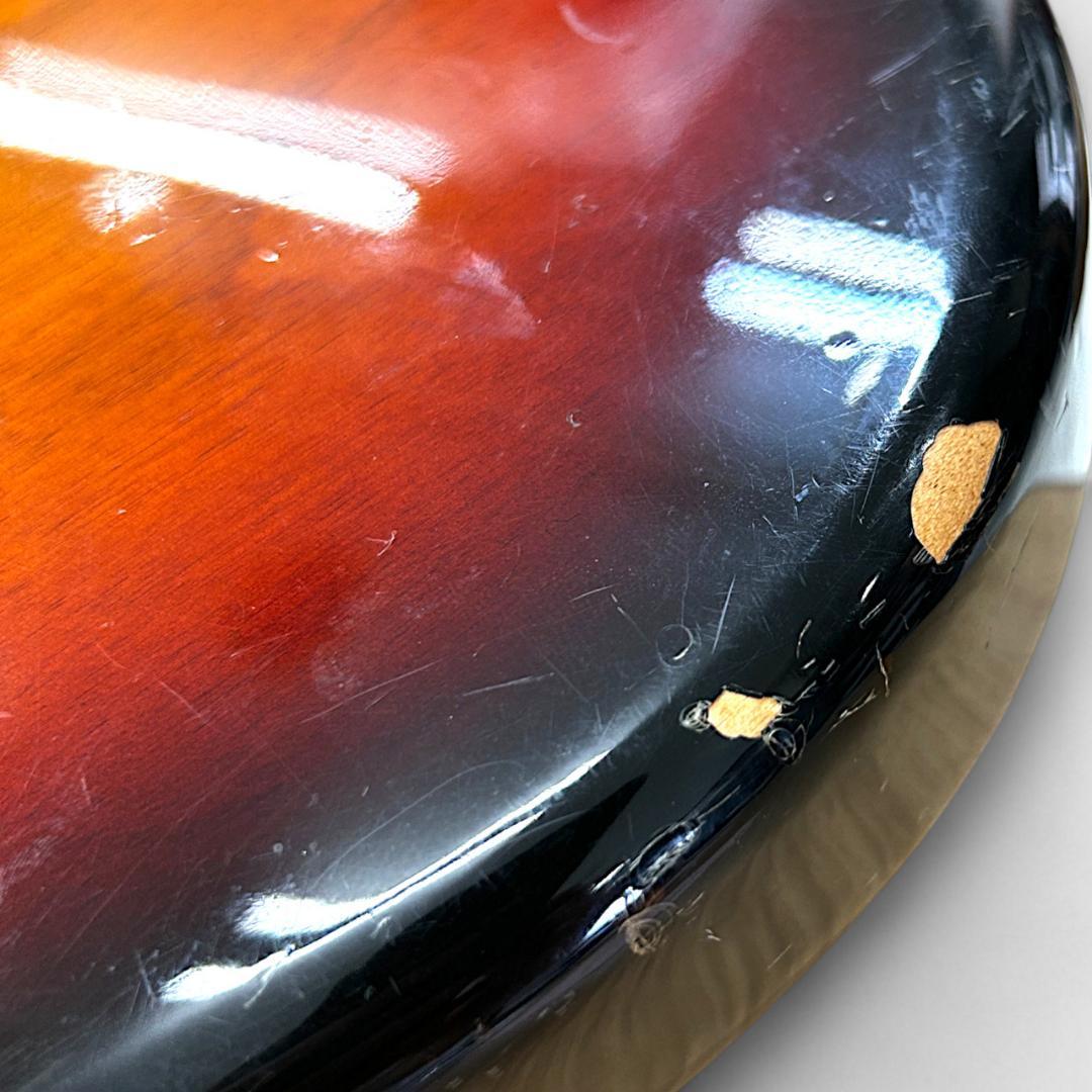 HISTORY GH-SV ストラトキャスター