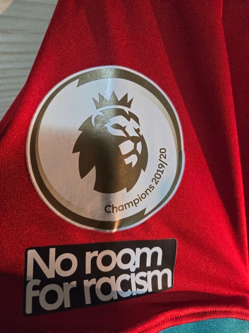 【プレミア王者モデル】サラー レプリカユニ 20-21 正規品