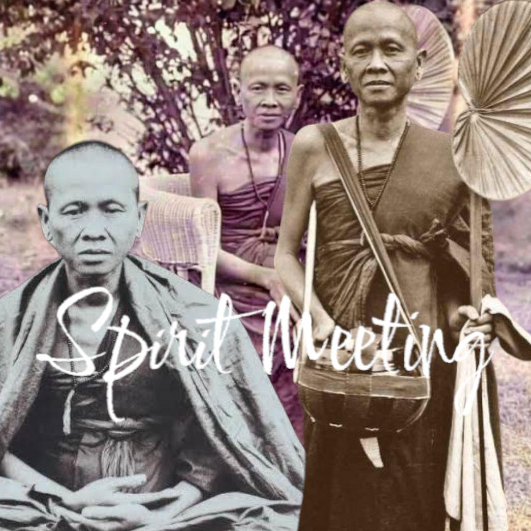 北部大聖人　至高のカリスマ　プラクルバシーウィチャイ師プラリヤン　銀枠+証明書