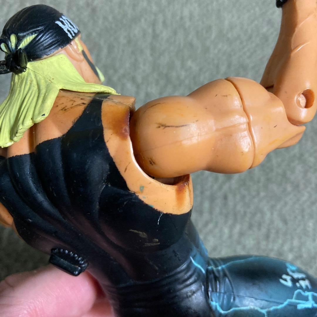 WWE WWF プロレス フィギュア　10体セット