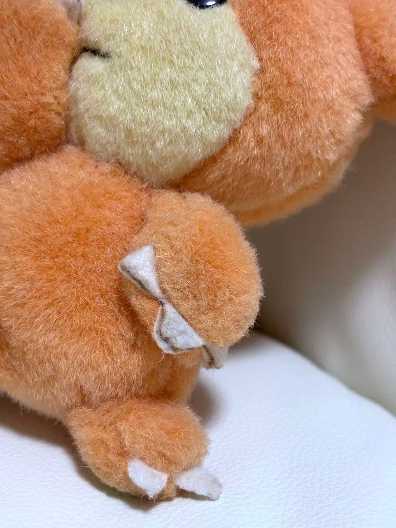 【希少】TOMY トミー ポケモン ぬいぐるみ ヒメグマ