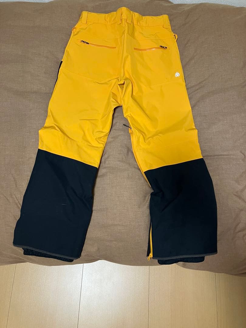 スノボウェア クイックシルバー ゴアテックス 2017トラビスモデル