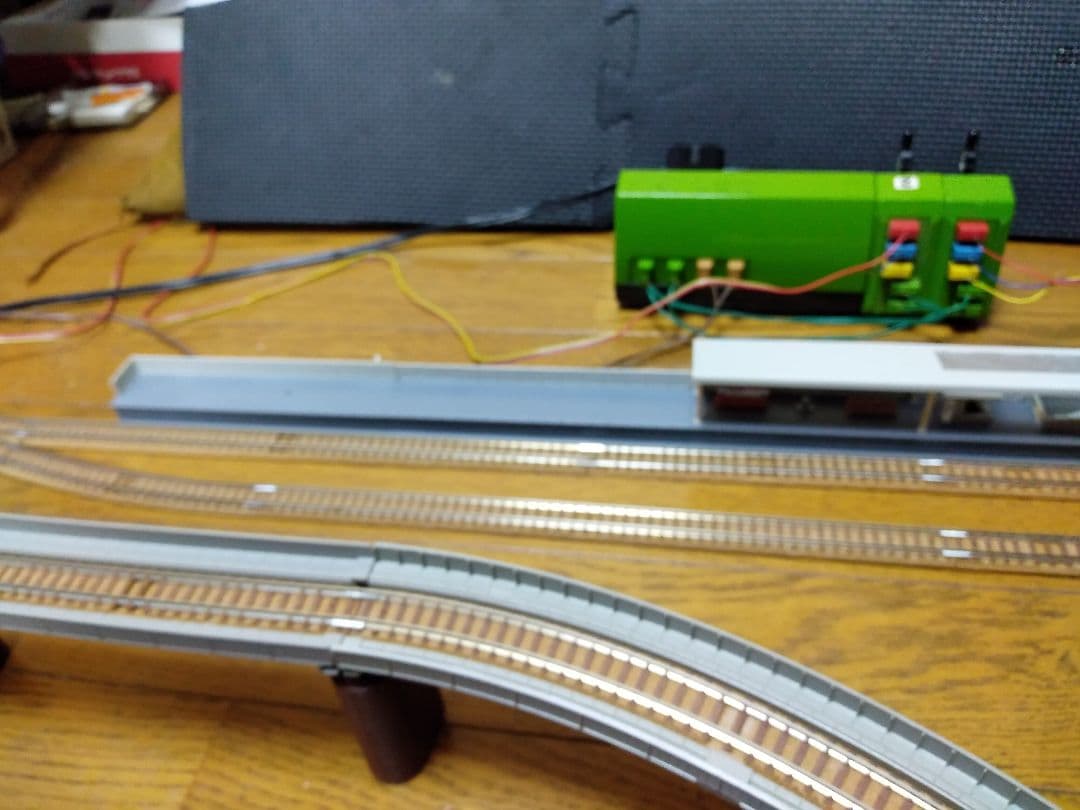 Nゲージ.TOMiX.高架レイアウト一式、最終限界値下げ