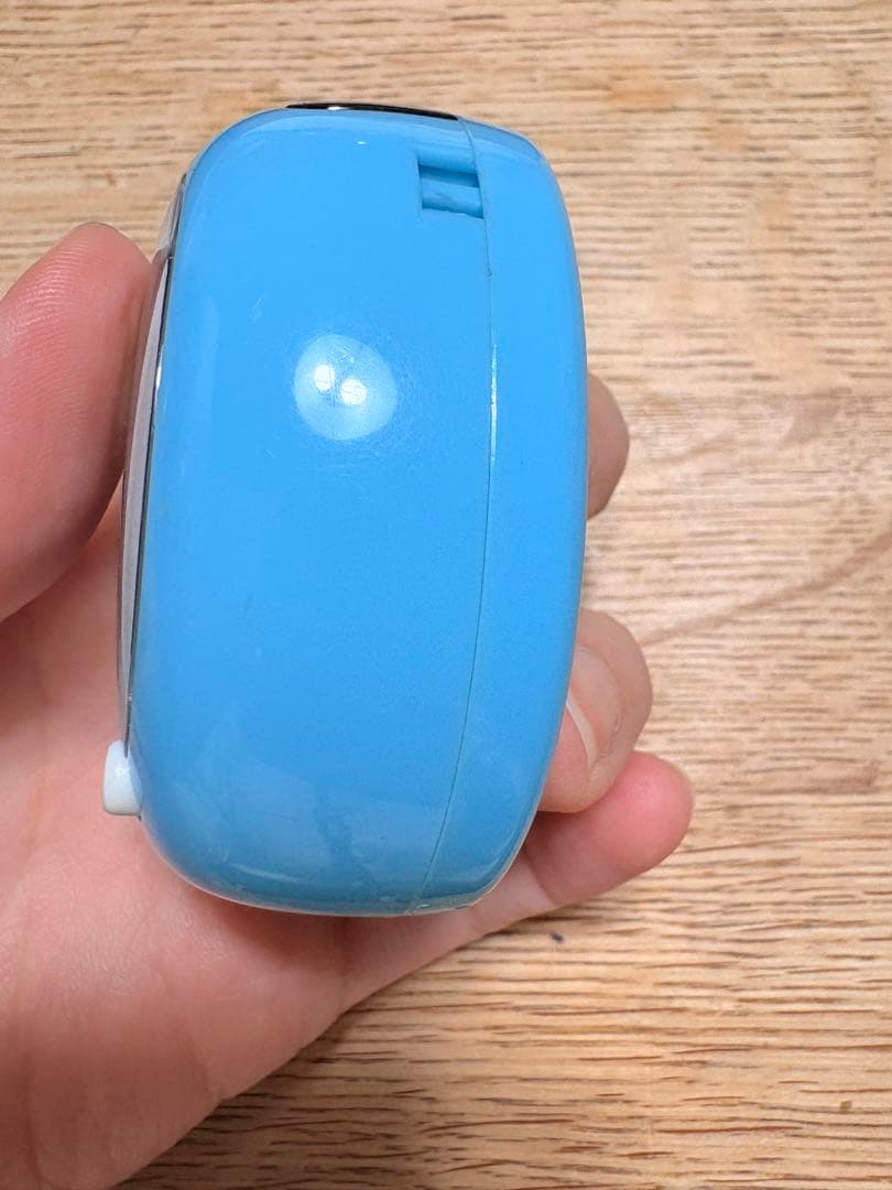 たまごっちプラスカラー　ブルー　箱あり