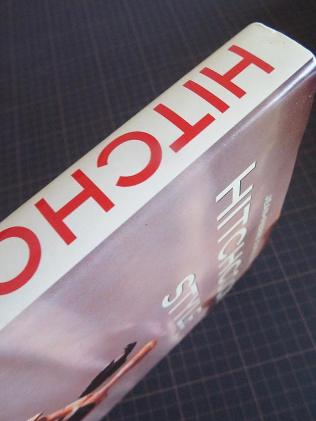 HITCHCOOK STYLE ヒッチコック・スタイル 洋書