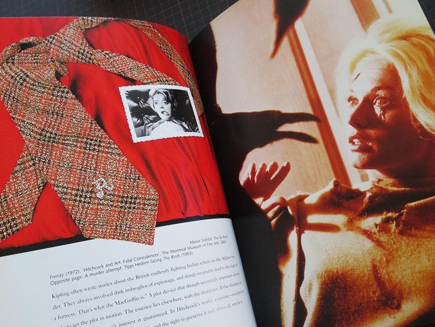 HITCHCOOK STYLE ヒッチコック・スタイル 洋書