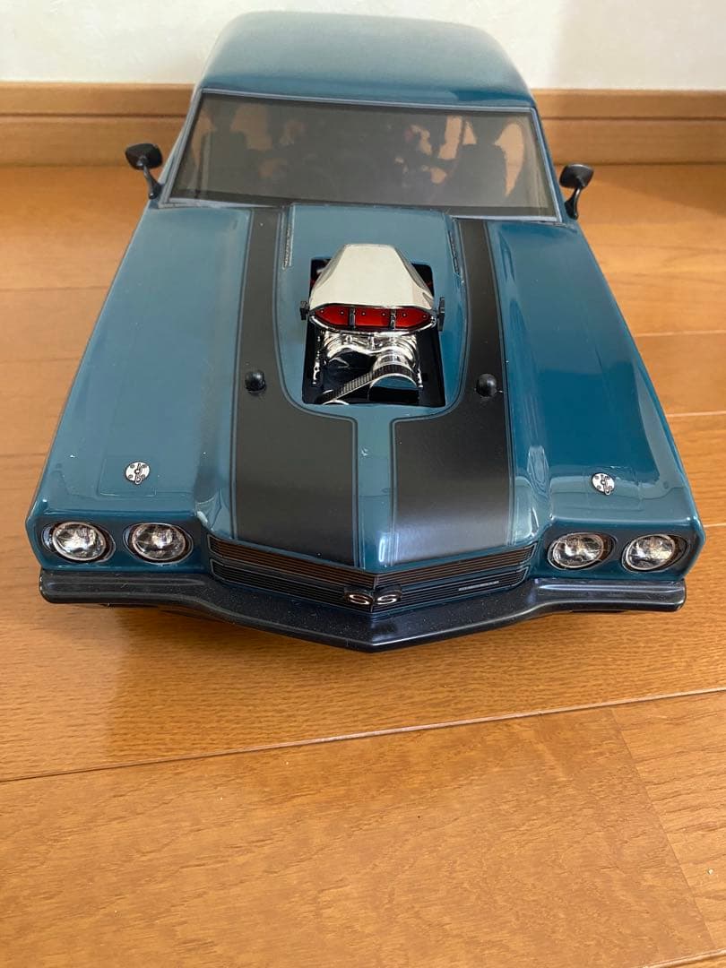 京商　シェベル　fz02 L ラジコン　京商純正サーボ付き