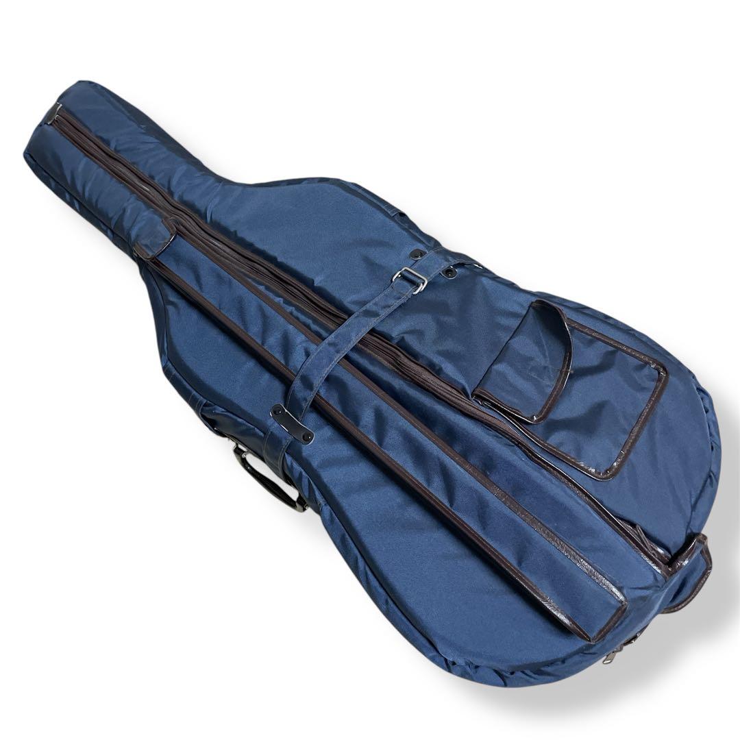 【美品✨】SUZUKI 高級チェロ No.72 1/2 1996年製