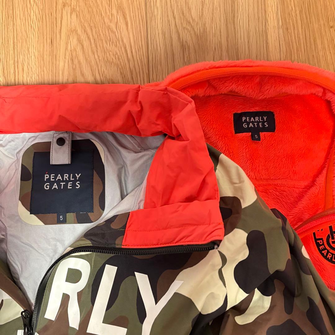 【大特価】PEARLY GATES メンズウェア14点！！