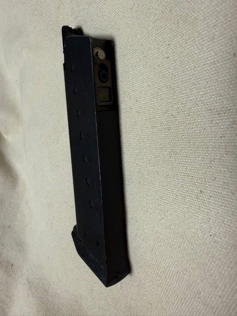 WA コルト M1911A1 スネークマッチ MGS3